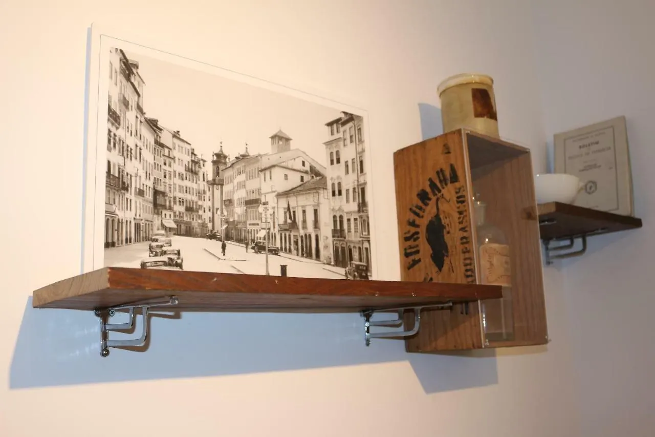 Apartman Armazem Vilaca - Ap. Pasteur Coimbra Portugália