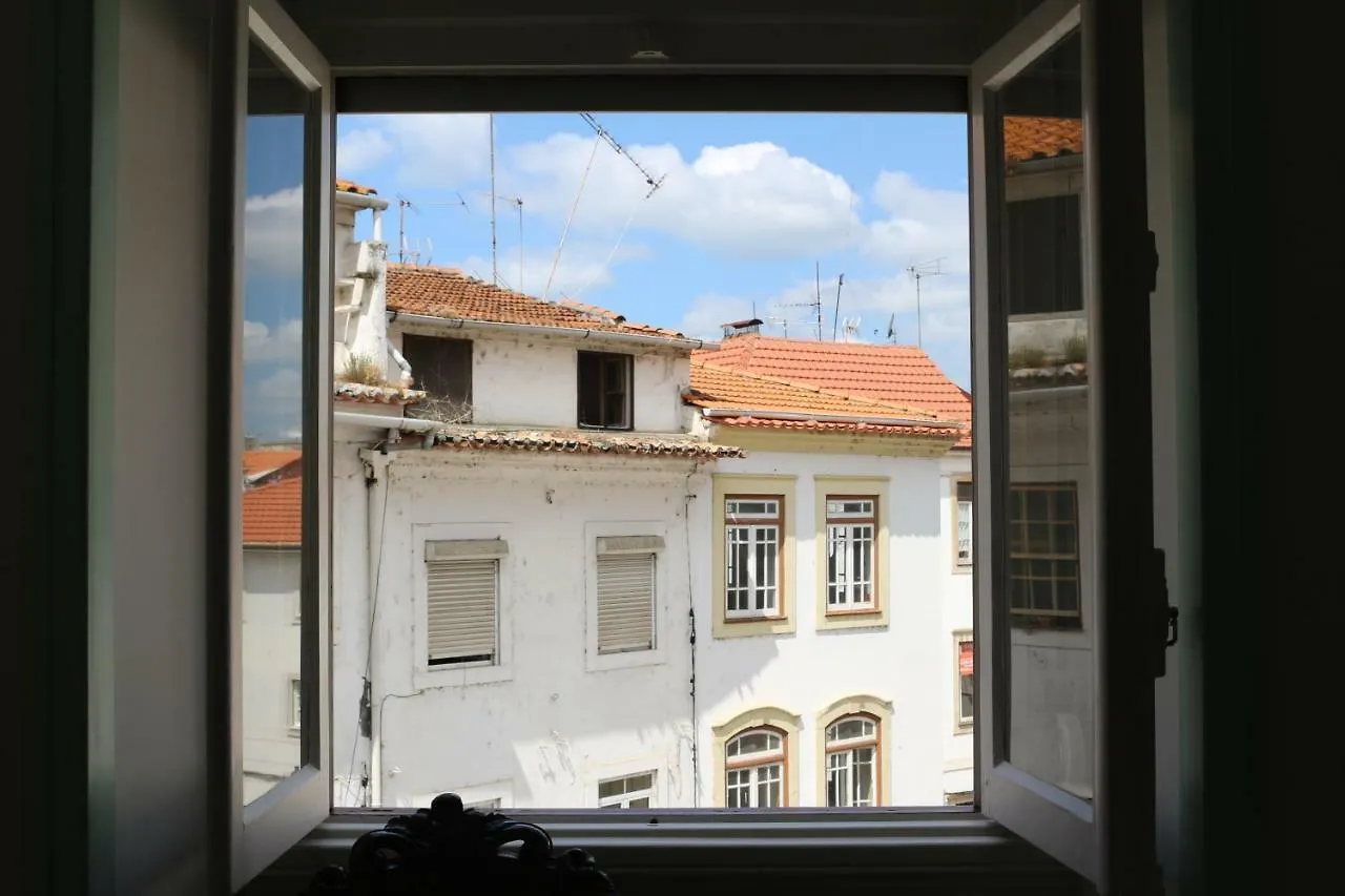 Armazem Vilaca - Ap. Pasteur Coimbra Apartman